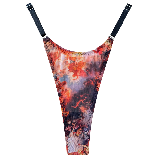 Стрінги на регуляторах «Bohema»