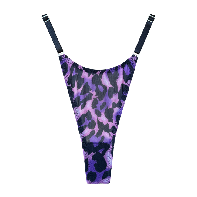 Стрінги на регуляторах «Purple»